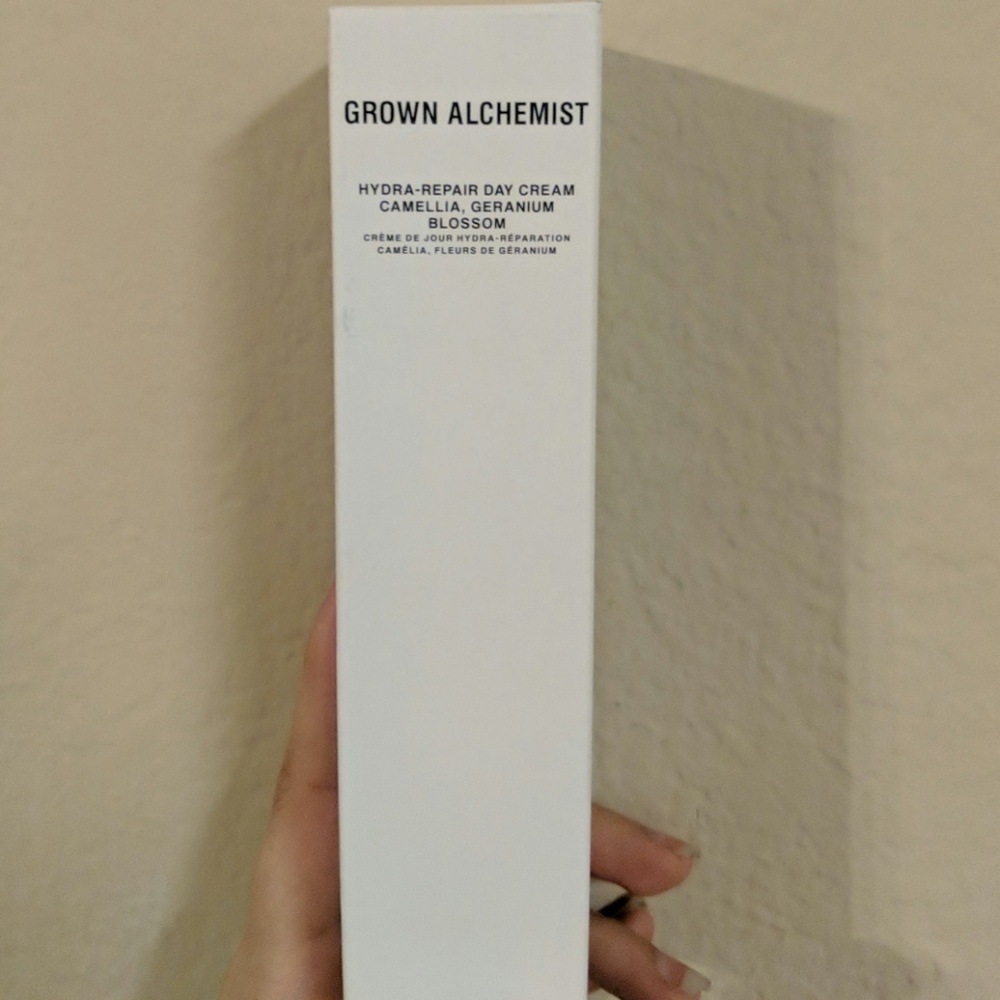 Grown alchemist hydra repair day cream